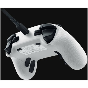 בקר RAZER WOLVERINE V3 TOURNAMENT ED לבן
