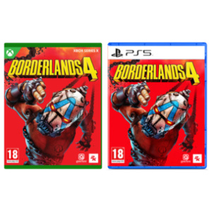 BORDERLANDS 4