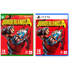BORDERLANDS 4