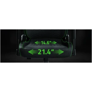 כיסא גיימינג Razer Iskur V2 X שחור