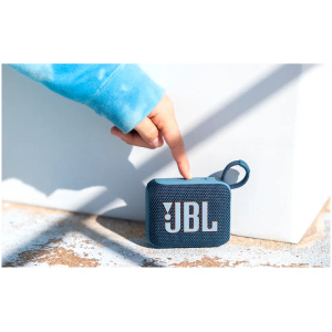רמקול jbl go 4 יבואן רשמי