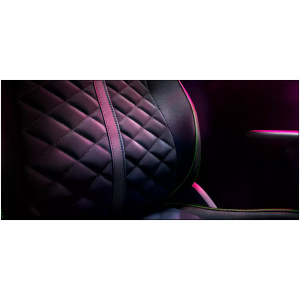 כיסא גיימינג RAZER ENKI ירוק-שחור