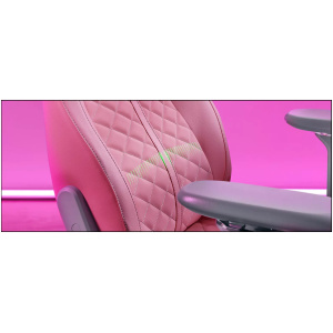כיסא גיימינג RAZER ENKI ורוד