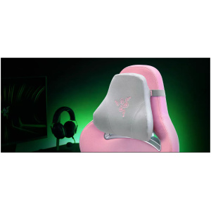 כיסא גיימינג RAZER ENKI ורוד