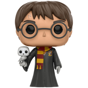 בובת funko pop harry potter hedwig