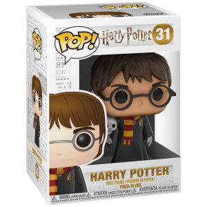 בובת funko pop harry potter hedwig