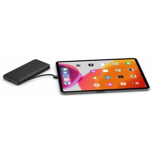 מטען נייד USB-C 10K עם כבלים מובנים BELKIN