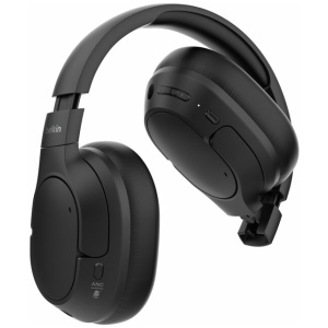 אוזניות קשת אלחוטיות SOUNDFORM שחור
