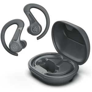 אוזניות ספורט Jbuds Sport 4 ANC TWS שחור