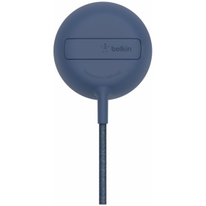 משטח טעינה מגנטי אלחוטי נייד Belkin BoostCharge Pro