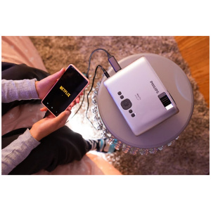 מקרן ביתי PHILIPS NeoPix Easy2
