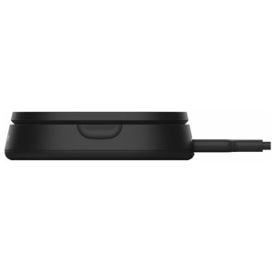 משטח טעינה אלחוטי מגנטי מתקפל שחור BELKIN