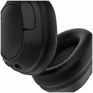 אוזניות קשת אלחוטיות SOUNDFORM שחור