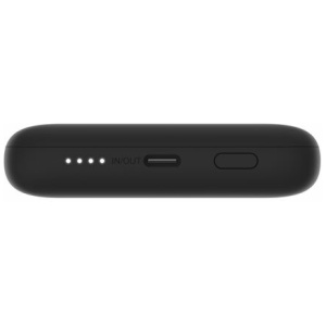 מטען נייד USB-C 10K עם כבלים מובנים BELKIN