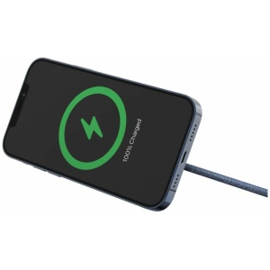 משטח טעינה מגנטי אלחוטי נייד Belkin BoostCharge Pro