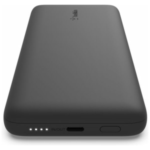 מטען נייד USB-C 10K עם כבלים מובנים BELKIN
