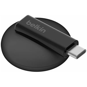 משטח טעינה לשעון Apple שחור BELKN