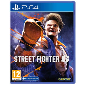 משחק PS4 STREET FIGHTER 6 לפלייסטיישן 4