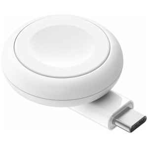 משטח טעינה לשעון Apple לבן BELKIN