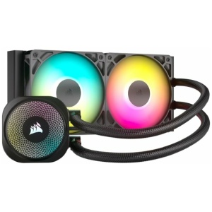 קירור נוזלי Corsair naut 240 RS ARGB
