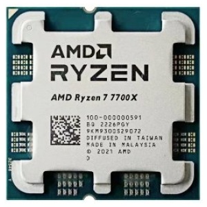 מעבד Ryzen 7 7700X Tray