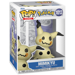 בובת funko pop mimikyu