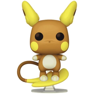 בובת funko pop alolan raichu