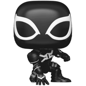 בובת funko pop spiderman black suit