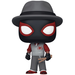 בובת funko pop miles morales sticks