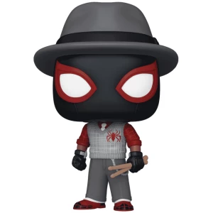 בובת funko pop miles morales sticks