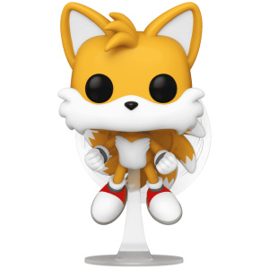 בובת funko pop tails