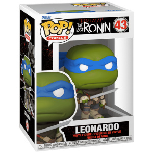 בובת funko pop leonardo ronin