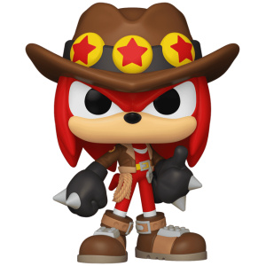 בובת treasure hunter knuckles