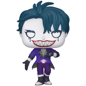 בובת funko pop joker suicide squad