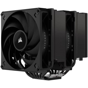 קירור למעבד Corsair Twin A115 שחור