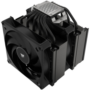 קירור למעבד Corsair Twin A115 שחור