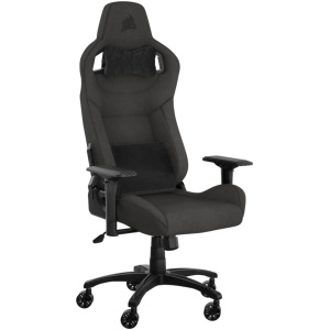 כיסא גיימינג בד פחם מלא T3 RUSH CORSAIR 