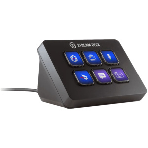שלט ELGATO STREAM DECK MINI