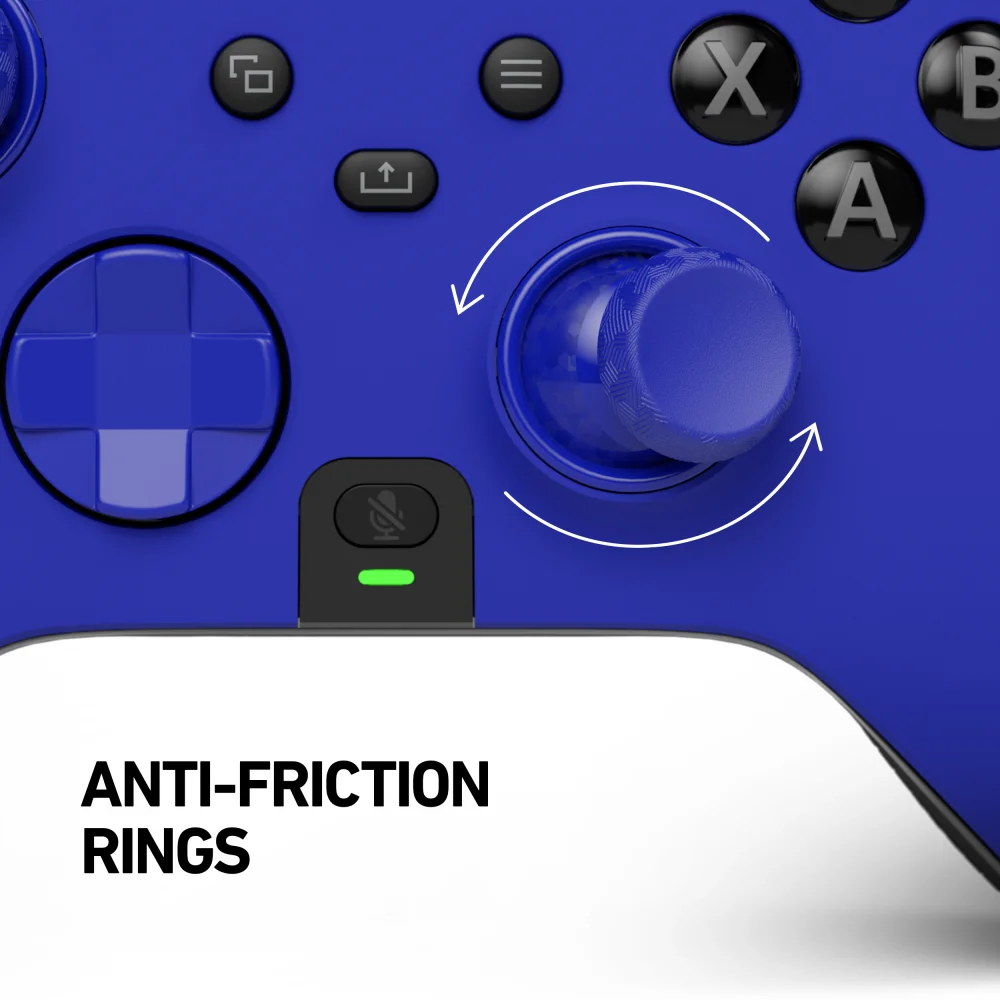 ערכת החלפה כחול - SCUF Faceplate Kit INS