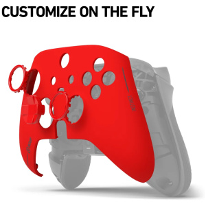 ערכת החלפה אדום - SCUF Faceplate Kit INS