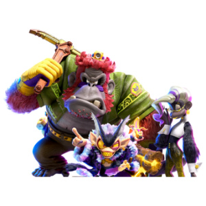 משחק Donkey Kong Bananza