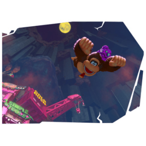 המשחק Donkey Kong Bananza