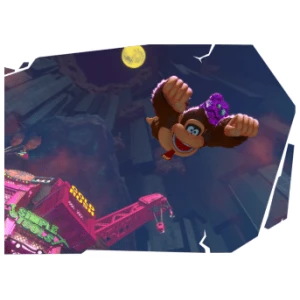 המשחק Donkey Kong Bananza