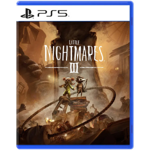 LITTLE NIGHTMARES III