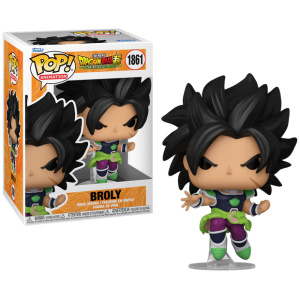 בובת funko pop broly