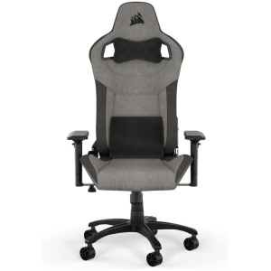 כיסא גיימינג בד אפור פחם CORSAIR