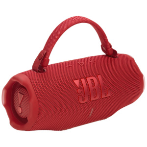 רמקול jbl charge 6 אדום