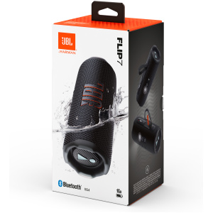 רמקול jbl flip 7 שחור