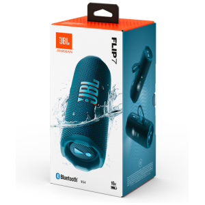 רמקול jbl flip 7 כחול