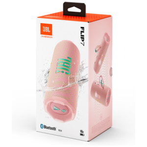 רמקול jbl flip 7 אדום